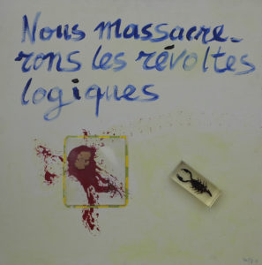 Nous massacrerons …, 1989-2014